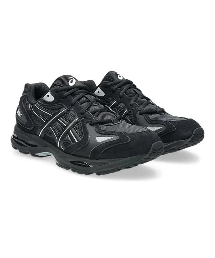 1203A830-001 Asics Gel-K1011 Черный Чистое Серебро (Мужской) 4.5