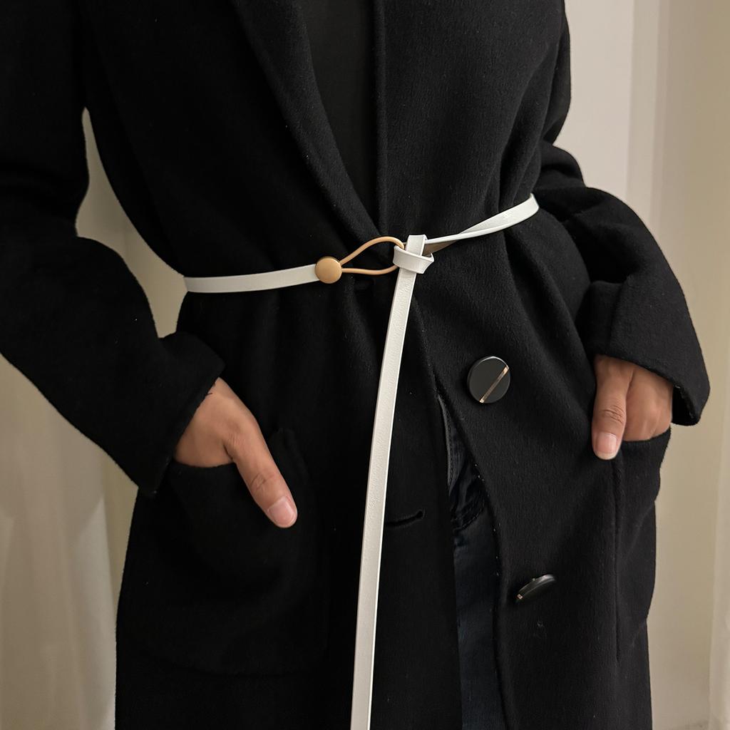 Genuine Leather Women Belt Luxury Brand Female Fashion Punk Belt Jeans Wild Belt For Women Wide Waist Belts Coat Corset Belt