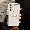 Simple And Cute Duck Phone Cover Case for Samsung Galaxy A16 A34 A12 A13 A56 A23 A51 A73 A53 A54 A15 A35 A36 A26 A32 A71 A72