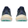 Ny Asics GT 2000 12 Blue Expanse Champagne Dame 1012B506-401