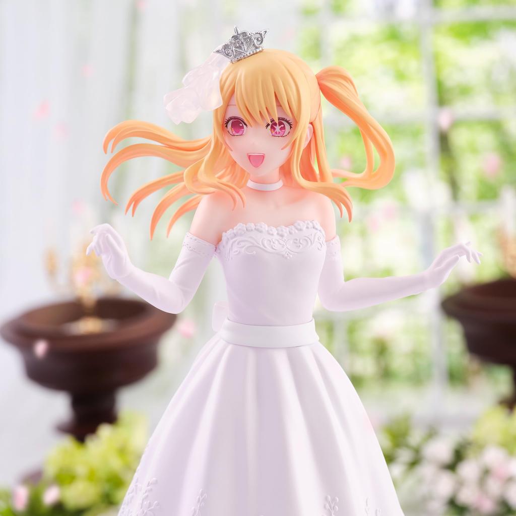 BANPRESTO Oshinoko - Ruby (Bridal Dress)