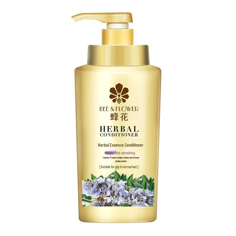 Bee & Flower Classic Herbal Essence Conditioner (2 X 1L)