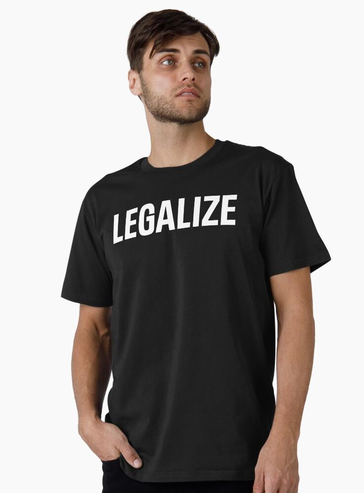 Willie Nelson Legalize Premium T-Shirt