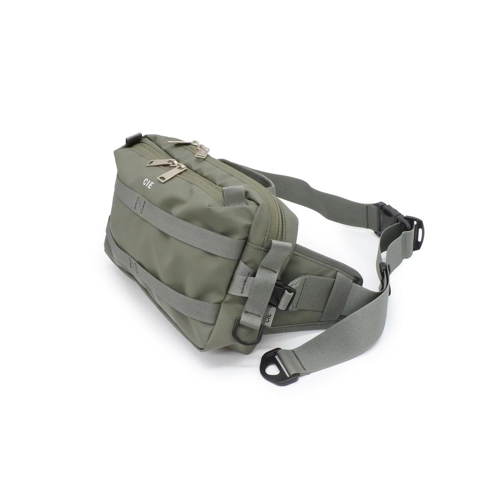 CIE Sling 2-Wege-Tasche, Herren, Oliv, 32057-OL