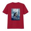 Cool Sci Fi The  TV Series Lexa Character Print Casual T Shirt vintage Washed Comfortable Unisex Slightly streetwear