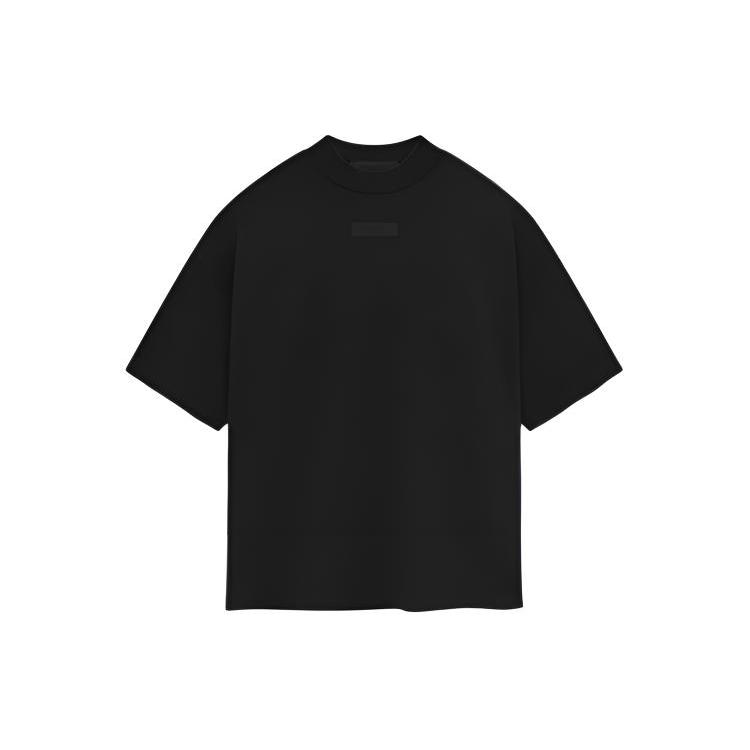 Fear Of God Essentials logo-appliqué cotton T-shirt 125SP244194F