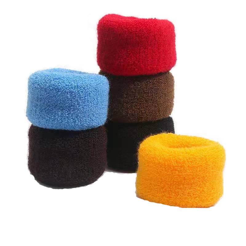 Korean Retro Nylon Elastic Hair Tie Wristband for Women