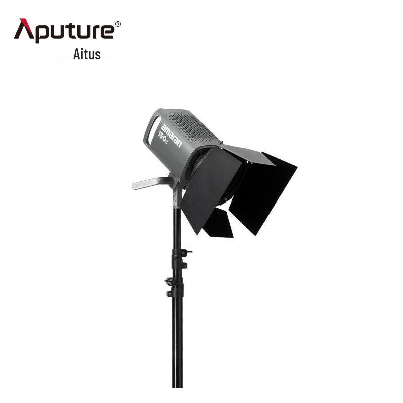 

Aputure Amaran 150c RGBWW Full-Color LED Video Light Kit