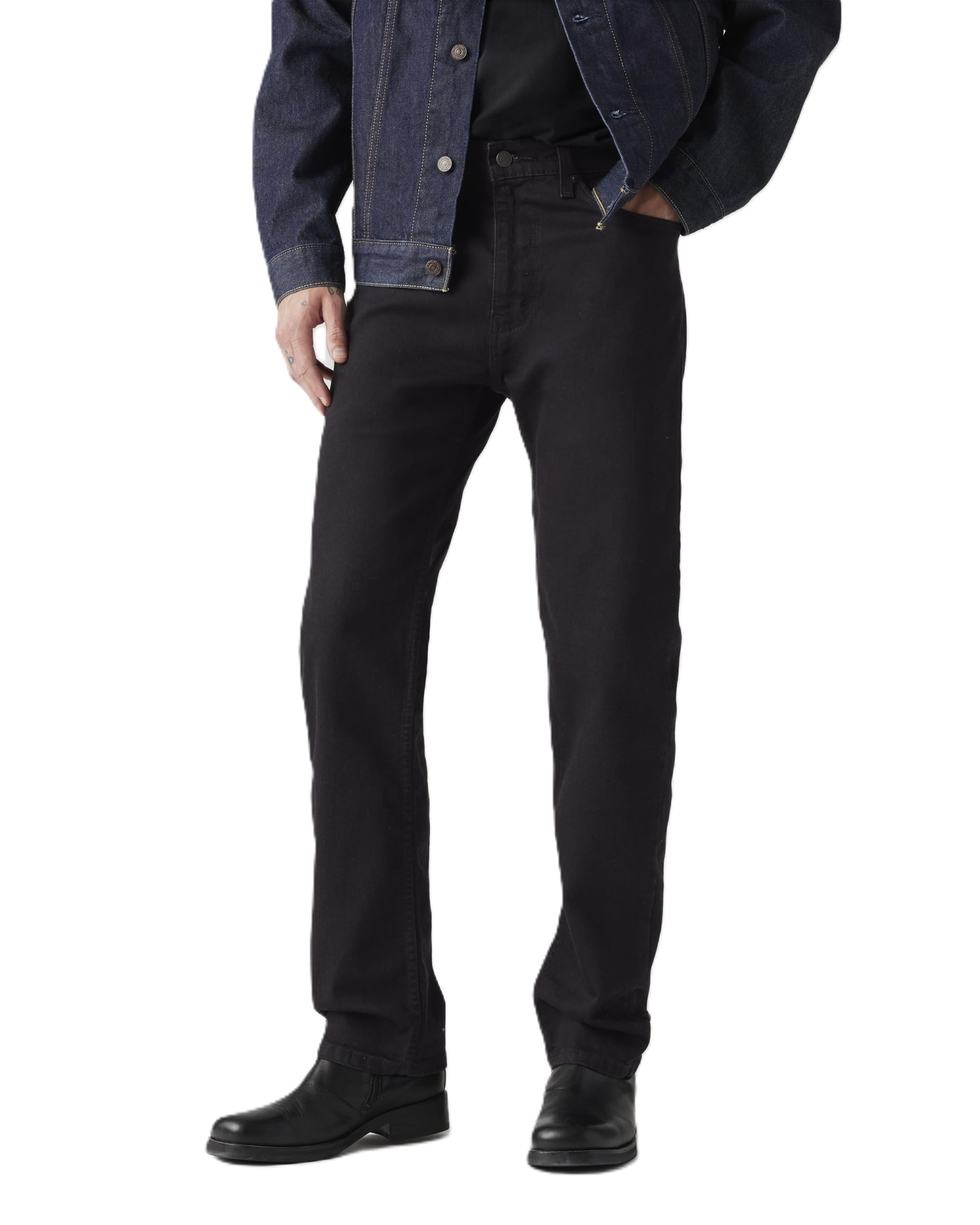 Levi s 505T Regular Straight T3 Jeans Men s 00505-1469 US W30 L32