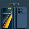 Camera Protector Soft Case For Xiaomi Poco X6 Pro 5G Phone Cases For Xiaomi Poco X6 Pro Poco X6 Pro 5G Shockproof Matte Cover