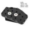 Rear Brake Lever Pedal Extension Enlarge Pad CNC Aluminum Alloy Fit for G310GS 2017-2020