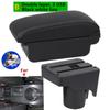 For Volkswagen Golf 6 Armrest Box For VW Golf 6 Golf 5 Mk6 MK5 Jetta 5 Car Armrest For VW Sagitar Storage Box Interior details