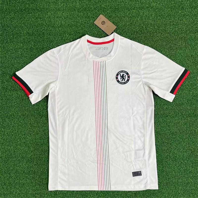 2526 Thai Jersey Barcelona Real Madrid Juventus AC Inter Milan Arsenal Tottenham Chelsea Paris Dotte FC