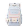 New Female Junior High Waterproof School Bags for Grades 3 To 6 Elementary School Students Lightweight Large Capacity Backpacks