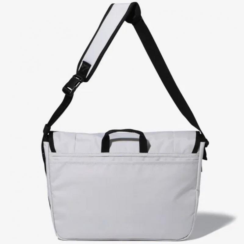 [fila Kids] Basic Mesh Messenger Bag  Fk3bcf6321x Crm  q0zFk3bcf6321xCrm