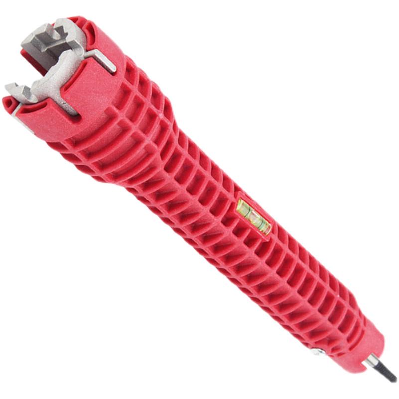 Multi-Use 8-in-1 Wrench for Aquarium & Bathroom Faucet Installation