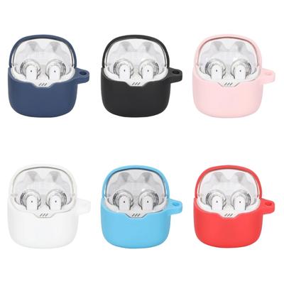 Protective Carrying Cases Holders for TUNE FLEX Earphones Dustproof Protector Washable Boxes Protective Holders