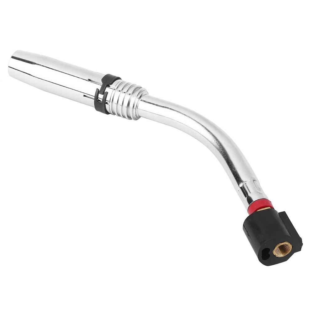 

Для Binzel 36 KD Swan Neck Brass MIG Gun Сварочная горелка Расходные материалы Аппаратные Поставки