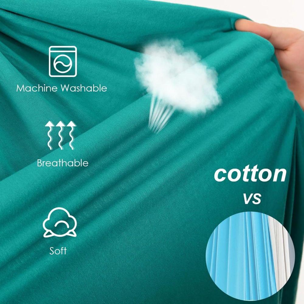Breathable Kid Swing Soft Hammock Swing Portable Sensory Swing  Indoor