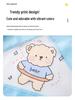 Waterproof Long-Sleeve Baby Bib: Stain-Resistant, Reversible Smock for Spring & Autumn