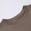 Vans Regular Solid Color Crew Neck Short Sleeve T-Shirt Unisex Tops Olive-Brown VN000J0S9JC