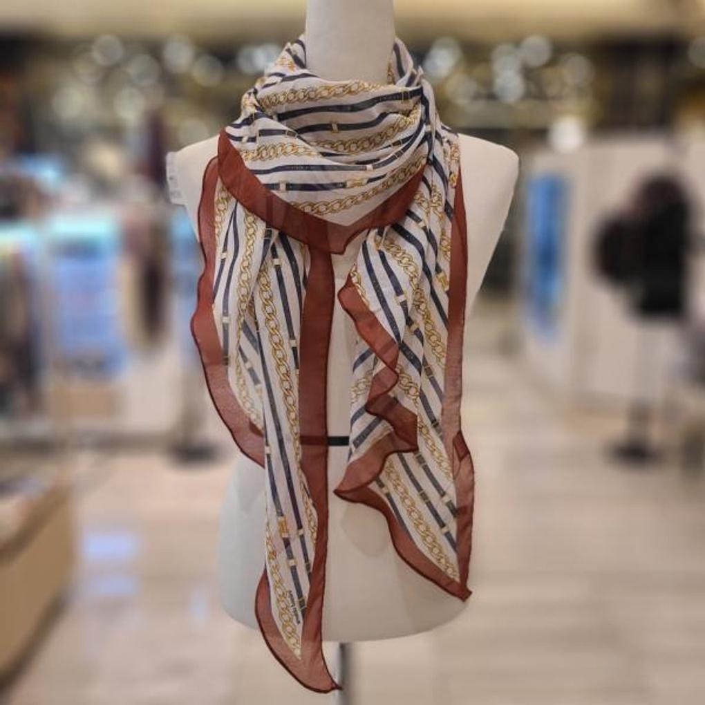 MJ Arnaldobasini Belan Women's Fashion Scarf ABSW-216005