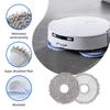 Mop Pad For ECOVACS Deebot X1 Omni X2 Omni T30 Pro Omni X1 X2 T5 T50 T10 T20 Omni T30s combo Mop Cloth Robot Vacuum Cleaner