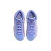 Baskets unisexes Air Jordan 38 PF Fadeaway Bleu clair-Marine Astronomy-Bleu DZ3355-500