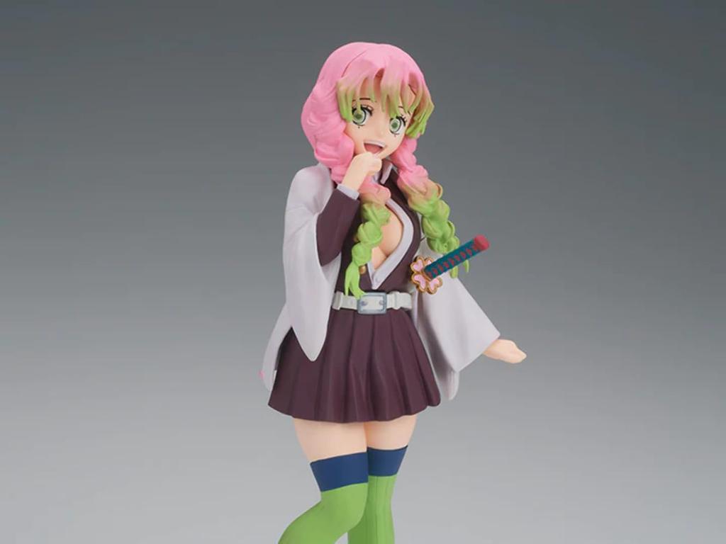 Banpresto Demon Slayer: Kimetsu no Yaiba GLITTER & GLAMOURS MITSURI KANROJI