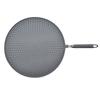 Heat-resisting Oil Splash Splatter Screen Large Size Oil Splash Guard Household Frying Pan Lid  Pot