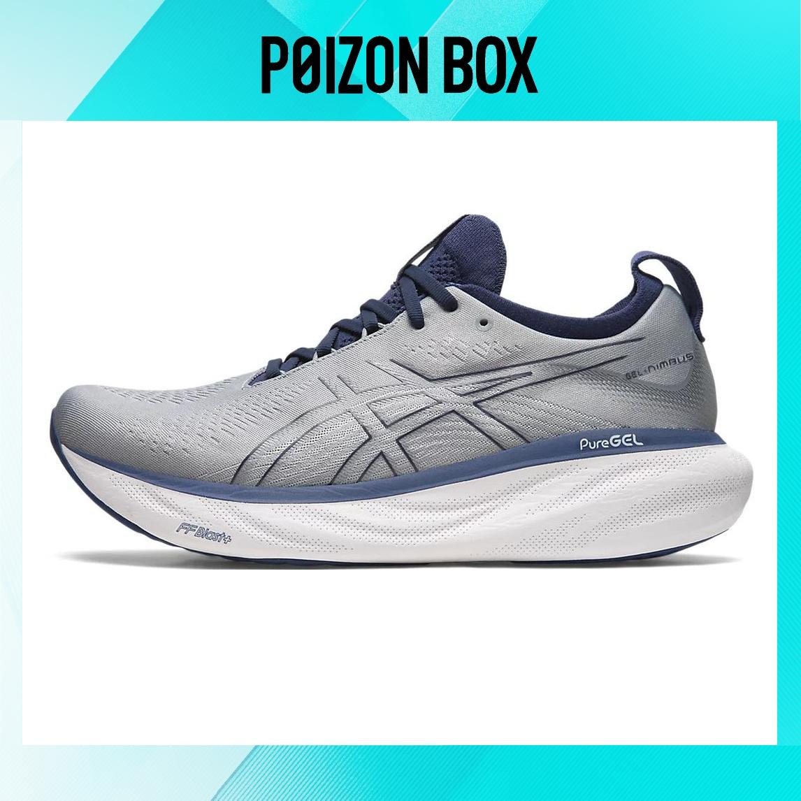 

кроссовки Male Asics GEL-Nimbus 25 Running shoes 1011B547-021