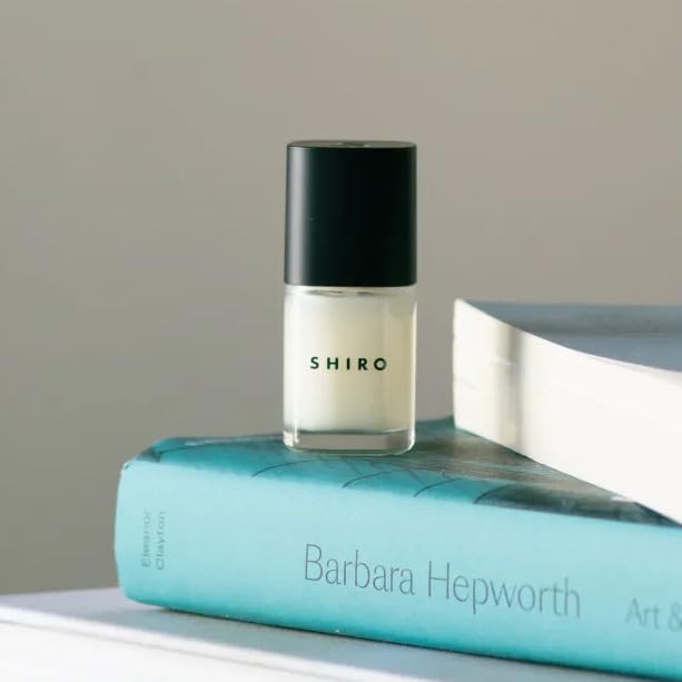 SHIRO Sake Lees Nail Serum