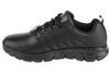 Skechers Sure Track-Erath, Womens black Sneakers
