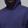 Jordan Flight MVP Letter Logo Print Casual Pullover Hoodie Men Tops Purple FD7403-502