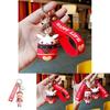 Adorable Genshin Impact Klee Bomb Doll Keychain Perfect For Cosplay And Gifts