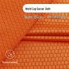 World Cup Functional Moisture-Wicking Summer Sportswear Mesh Fabric