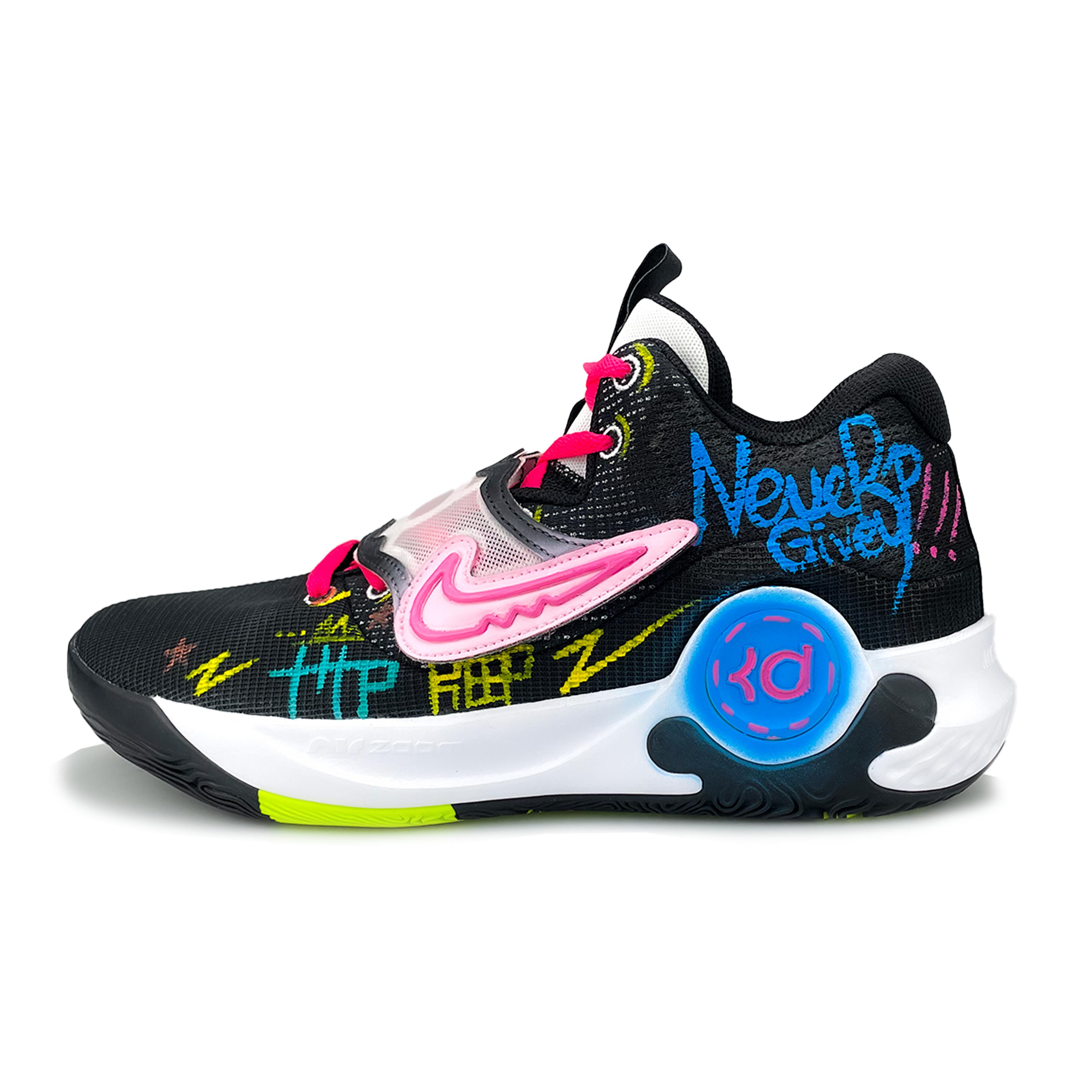 

Nike KD Trey 5 X Cushioning Abrasion Resistant Lightweight Cushioning Abrasion Resistant Lightweight Low top DJ7554-007(Team1324-) 43
