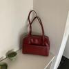 Women's Korean Retro Large Capacity Shoulder Tote Bag - Autumn 2025 Edition