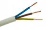Workshop Cable H05Vv-F 3X2.5 White 300/500V - 100 Mb - E213Cf-Yy002