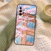 Tokyo Sakura cherry blossom Case For Samsung Galaxy A06 A26 A16 A56 A36 A05 A22 A32 A52 A54 A34 A14 A55 A15 A53 A33 A35