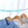 3m/5m/8m/10m Washing Line Antiskid Clothes Drying Rack Rope Camping Clothes Line  Hotel