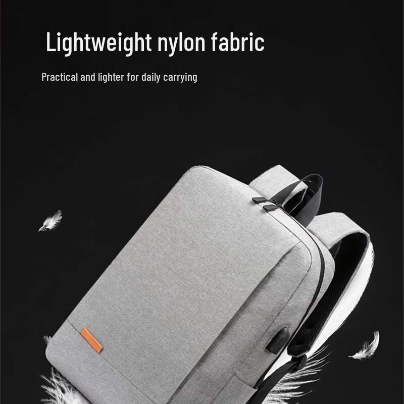 Hengyuanxiang 16-inch Laptop Travel Backpack