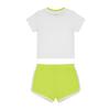 Emporio Armani Baby T-Shirt & Shorts Set