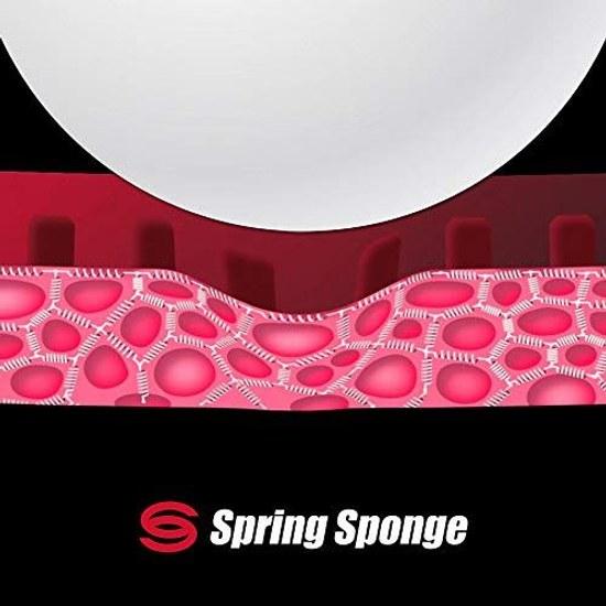 Butterfly Table Tennis Rubber Rozena Back Soft Tension 06020 (Spin)