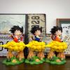 Hot Sale Dragon Ball Kintoun Goku 21cm/8.27inch Figure Kid Goku Pvc Anime Action Figures Decoration Collection Model Toys Gifts