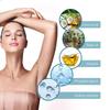 2025 Latest Model  Coconut Oil Underarm Deodorant, Lighten Underarm Odor