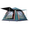 4-6 Person Outdoor Automatic Quick Open Tent Rainfly Waterproof Camping Tent Family Outdoor Instant Setup Tent with Carring Bag