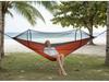Portable Anti-Mosquito Camping Hammock with Automatic Quick-Opening