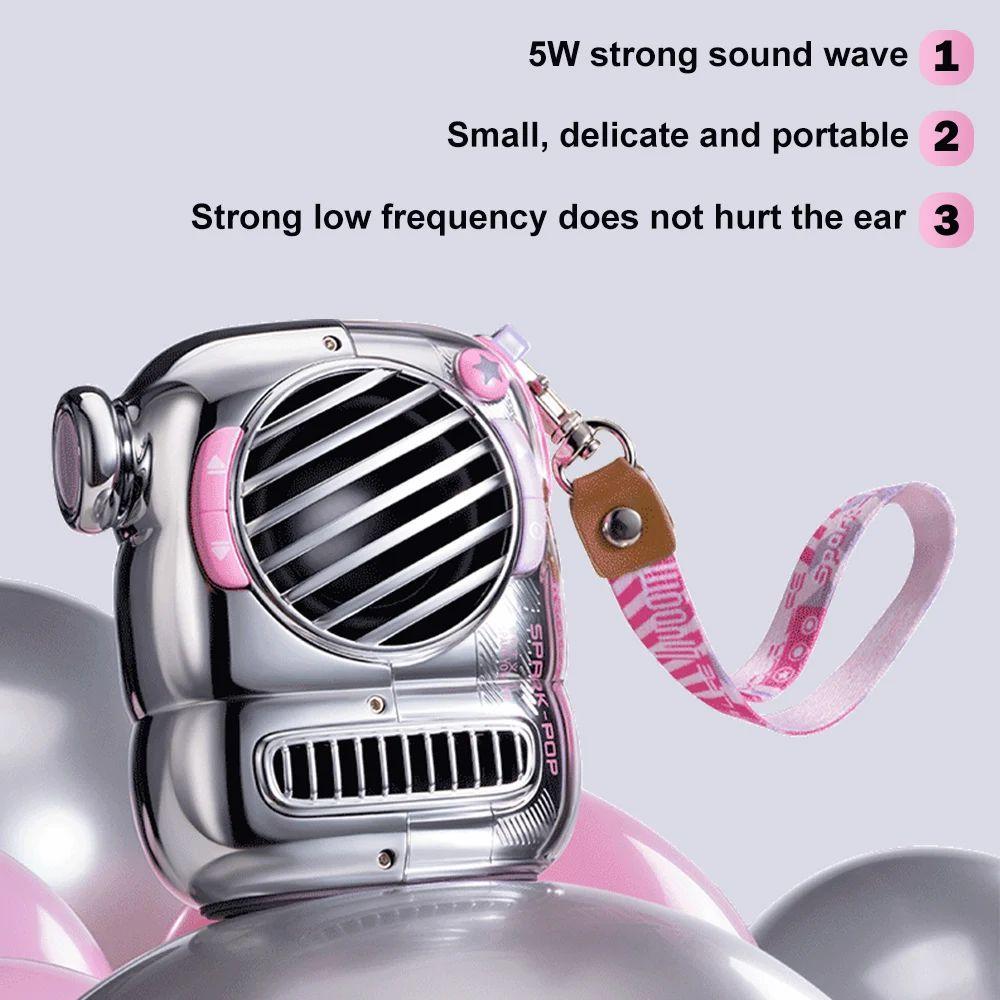 Divoom Pop Bluetooth Portable Speaker