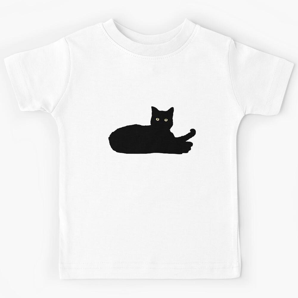 Cat void Kids T-Shirt 140